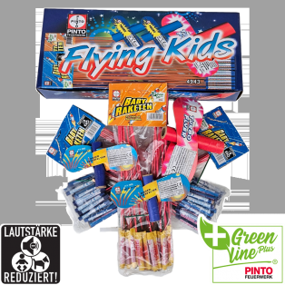 Flying Kids