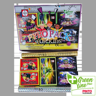 Pyro Pack for Kids