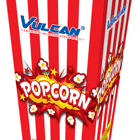 Vulcan Popcorn Fontäne