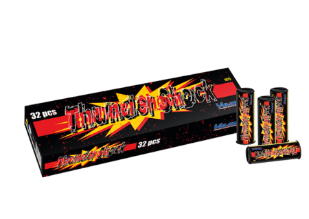 Vulcan Thundershock