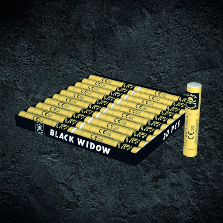 Black Widow Knaller