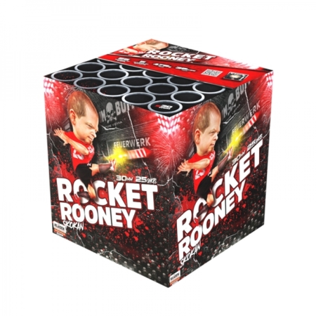Klasek Rocket Rooney (Skokan) Batterie