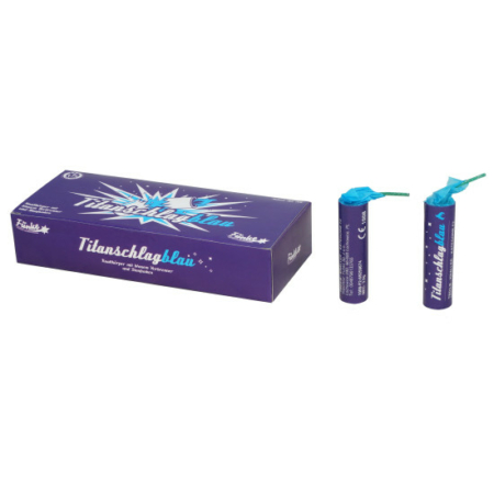 Funke Titanschalg Blau