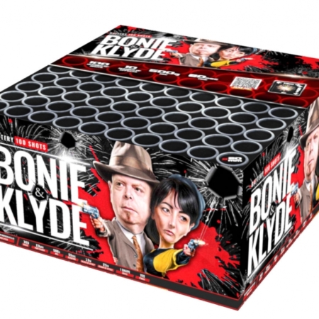 Klasek Bonie & Clyde